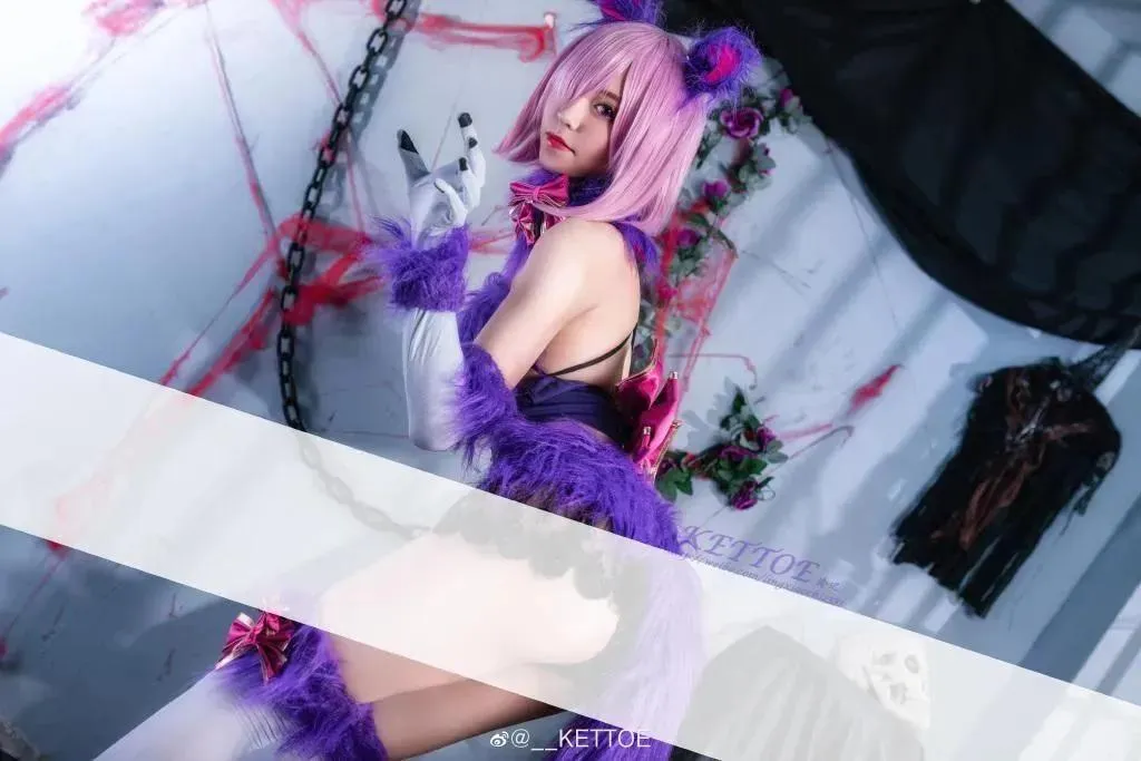 Kettoe – NO.01 微博配图[3][22] [48P]插图2